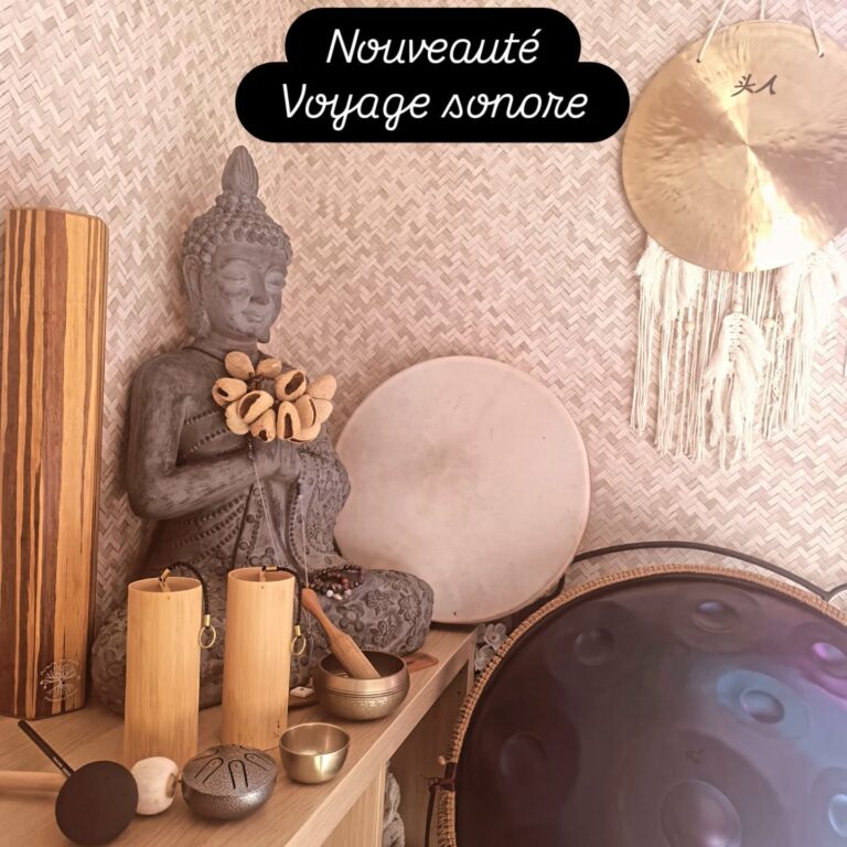 voyage sonore